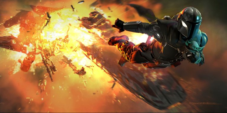 BoxSeriesFilms's tweet card. Lancée en mars 2020 en France, l’univers télévisuel Star Wars développée par Lucasfilm aura su trouver sa voie, gagnant en puissance au fur et à mesure de son avancée. Tout a débuté avec The Mandal…