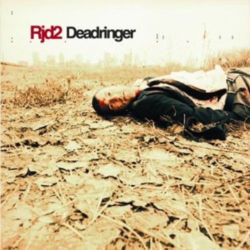 FREQnBlog's tweet card. RJD2 - Ghostwriter
