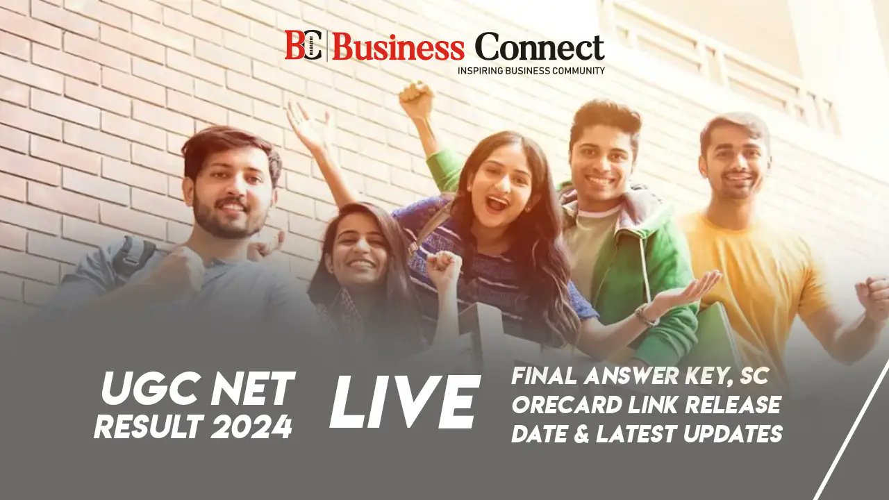 BusinessConne16's tweet card. The National Testing Agency (NTA) is set to release the UGC NET Result 2024 soon on its official website, ugcnet.nta.ac.in. Candidates who appeared for the...