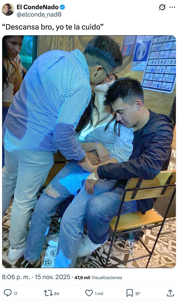 wiselwisel's tweet card. Amigos en los que se puede confiar. | WiselWisel