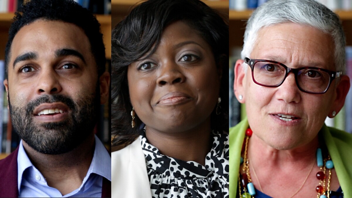 chronicle's tweet card. To navigate an evolving economy, graduates need to be resilient. That means emphasizing creativity and passion — and engaging faculty members.