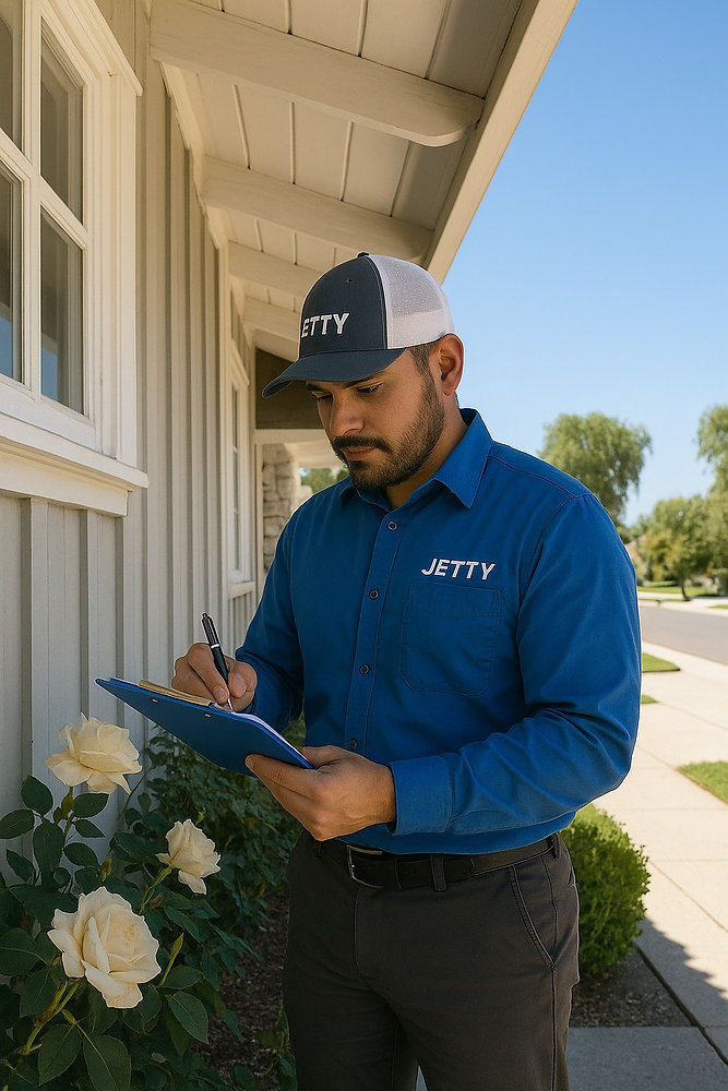 JettyPest's tweet card. When it comes to safeguarding homes and businesses from pests, many people default to harsh chemicals and quick fixes. But there’s a smarter, safer, and more sustainable way to tackle pest problems:...