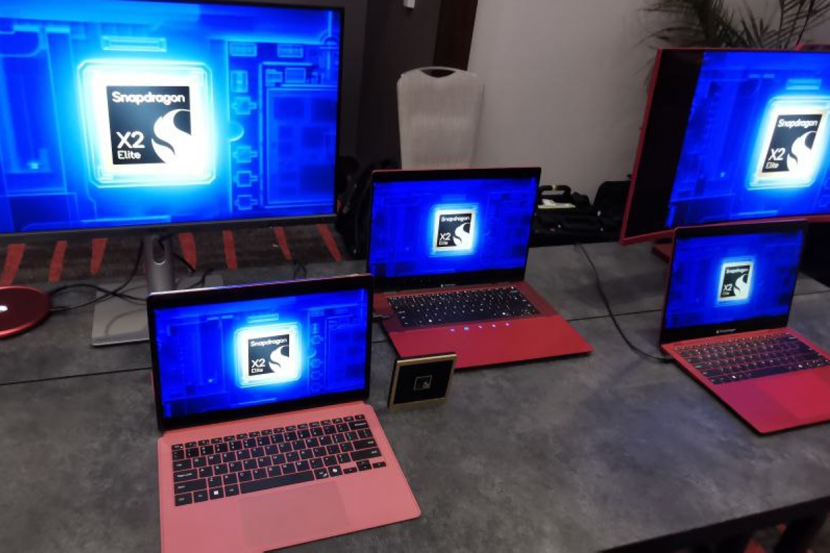 Geeknetic's tweet card. Tras anunciar y desvelar todos los detalles y especificaciones de los nuevos Snapdragon X2 Elite Xtreme, Qualcomm ha mostrado más detalles de rendimiento donde se puede ver un salto realmente...
