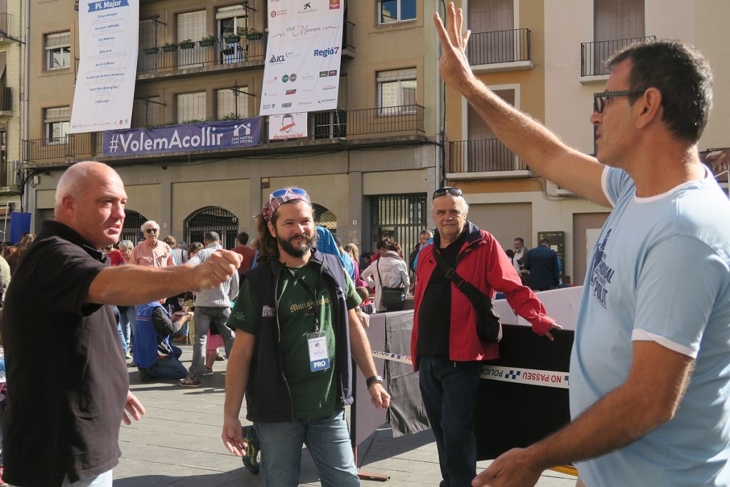 Tornaveu's tweet card. La Ràpita, capital mundial de la morra