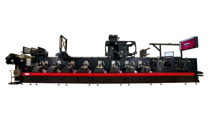 PSATalk's tweet card. Amit Ahuja of flexo press manufacturer Multitec will be at the ElitePlus conference in Mumbai on 4 & 5 September and at Labelexpo Barcelona