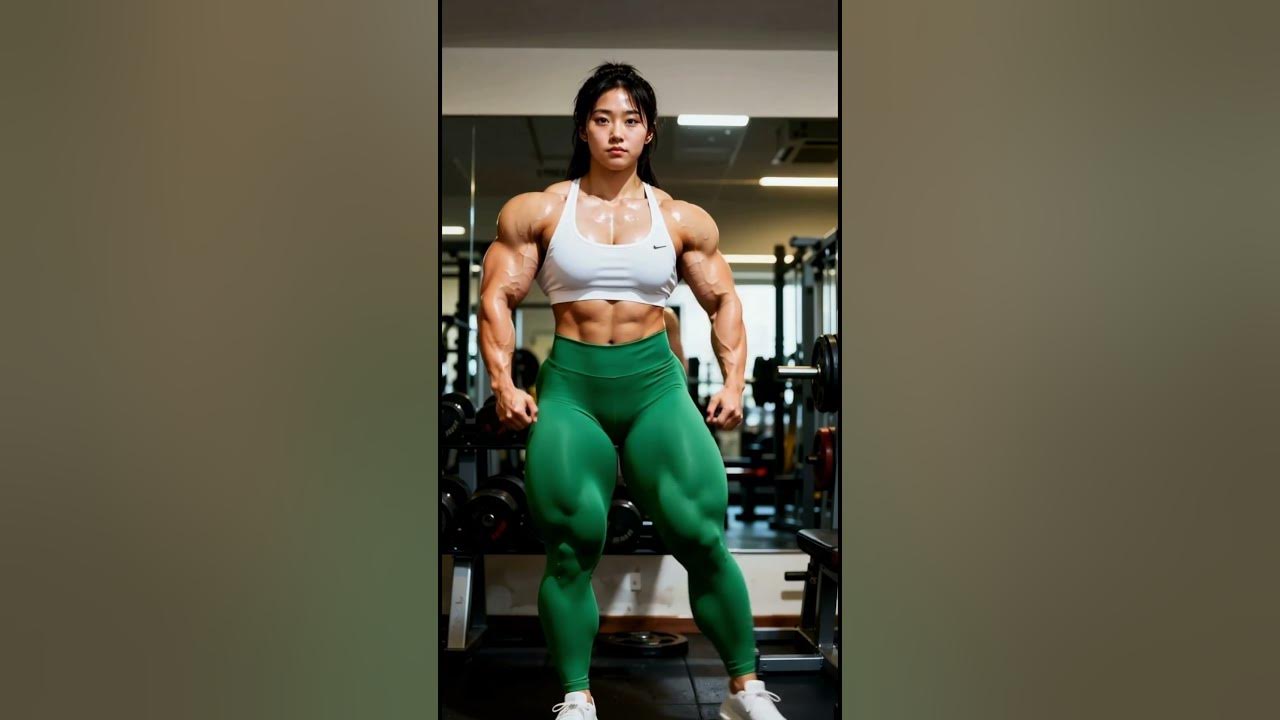 freddymurphy's tweet card. Can You REALLY Get a Physique Like Hers in 30 Days?