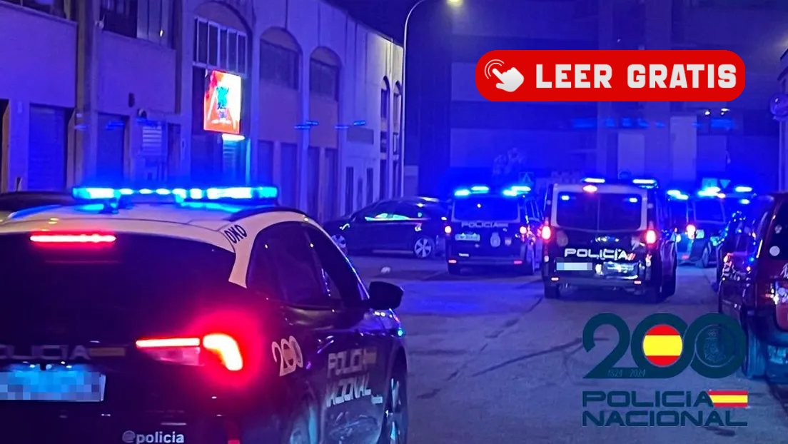 invadidos_com's tweet card. La Policía Nacional arresta de nuevo en Sevilla al asesino de una limpiadora de Nervión Plaza en 2015, ahora por estar vinculado a una banda de atracadores armados. A principios de 2025 también fue...