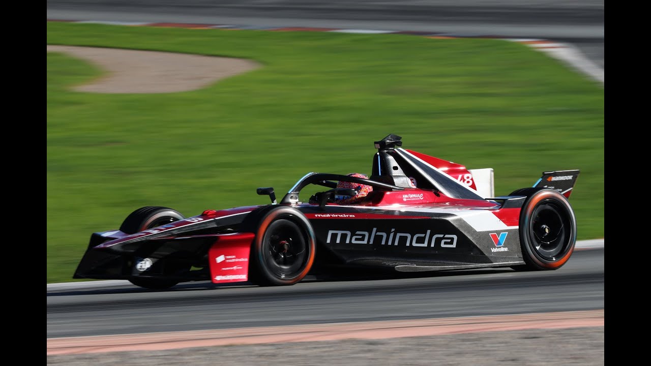 DBDeiman's tweet card. FORMULA E - Resoconto Valencia Test 2025: MORTARA il più veloce, ma...