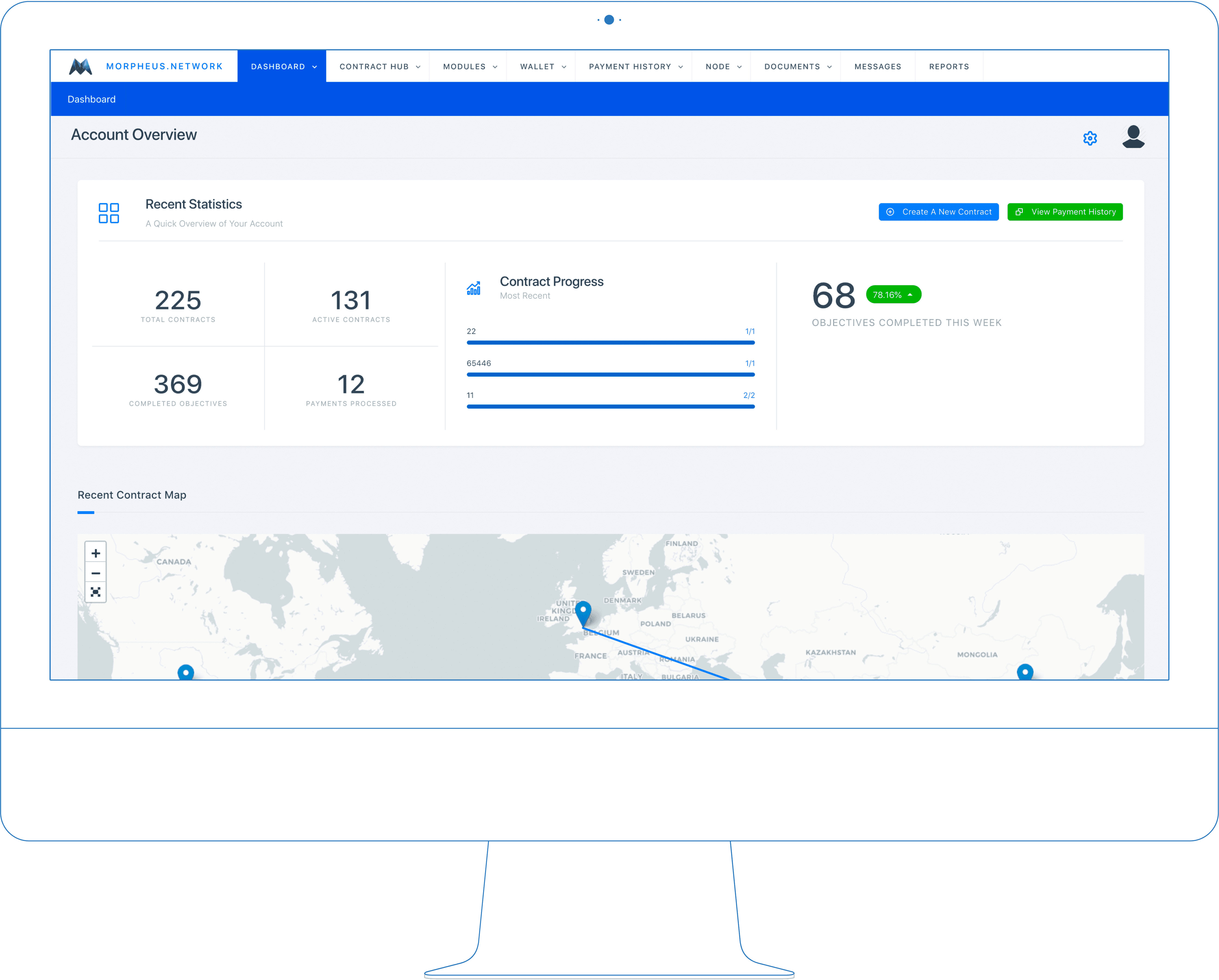 gclemett's tweet card. Optimize Your Supply Chain Our multi-award-winning supply chain platform eliminates inefficiencies and removes barriers in your operations. With over 150 connections, our middleware provides a layer...