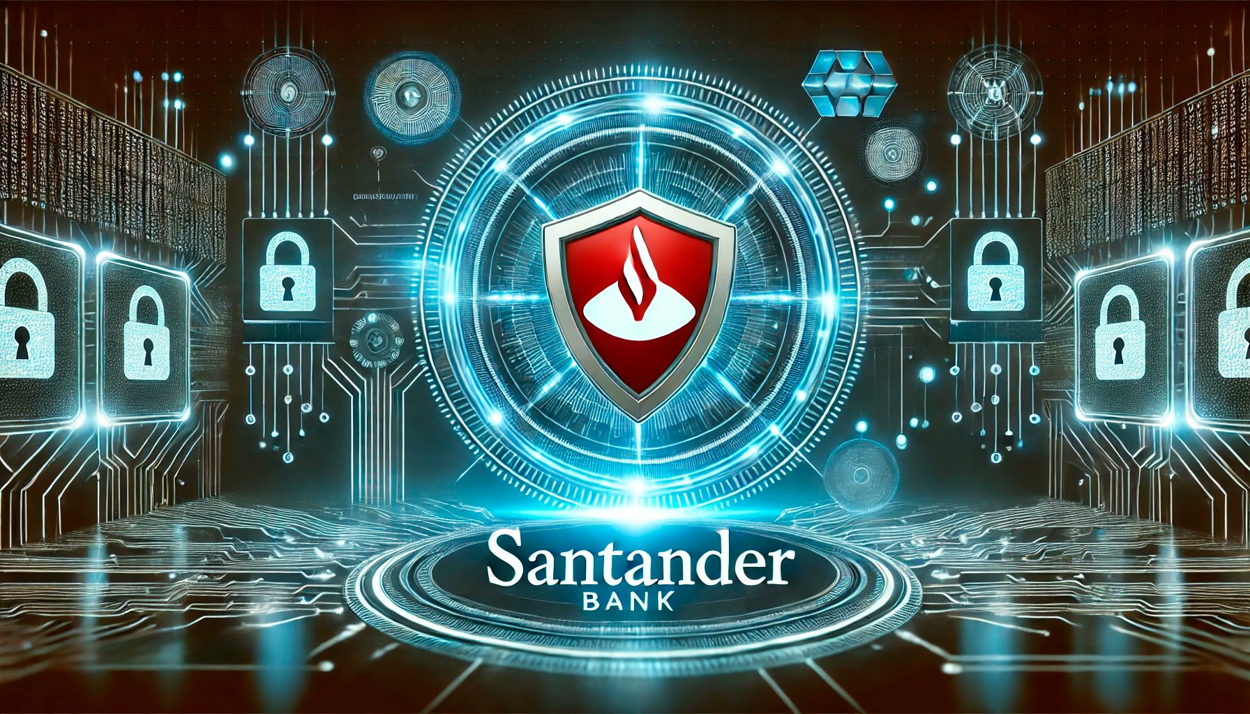 kernelgrowth's tweet card. Discover how Santander is redefining banking security with a €300M investment in cutting-edge cyber solutions. C-level leaders, explore the future of digital defense.