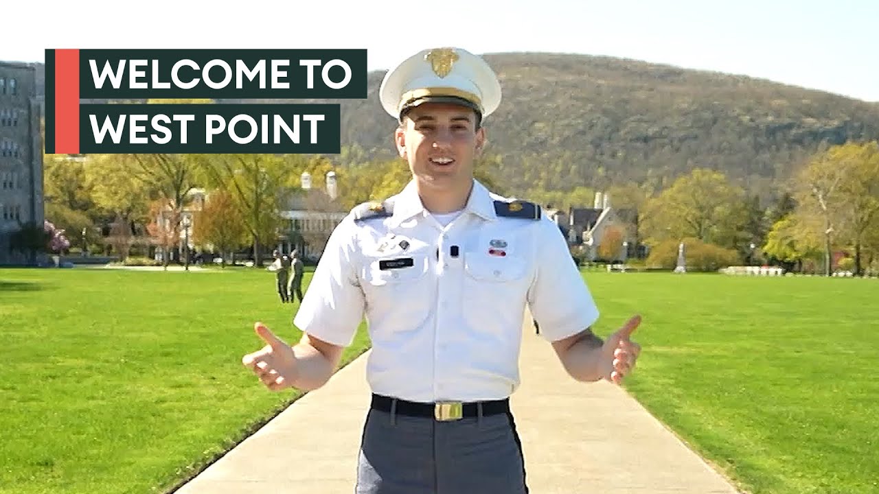 ForcesNewsHan's tweet card. Welcome to West Point: Inside the US Army's prestigious military...