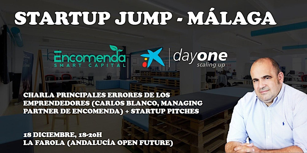 AndConectada's tweet card. El tour de eventos nacionales donde podrás presentar tu proyecto