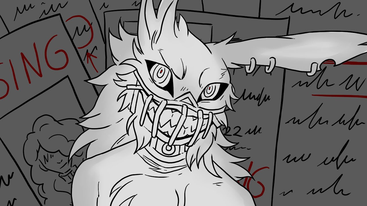 LadySandbox's tweet card. Who are you really?- To cure a sinner pmv