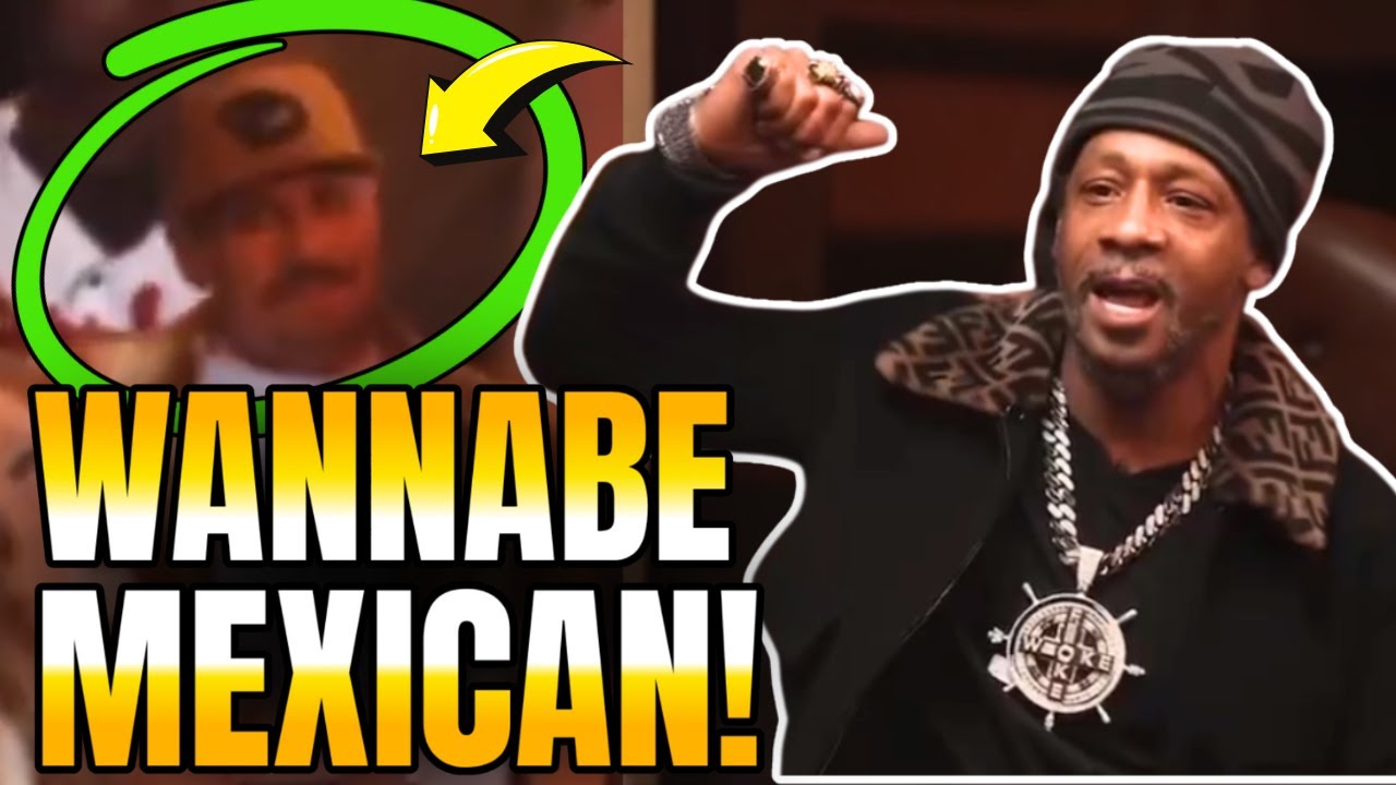 LevelUpAdvisors's tweet card. Katt Williams HUMILIATE Heckler Over Arizona ‘Mexican Land’ Claim!