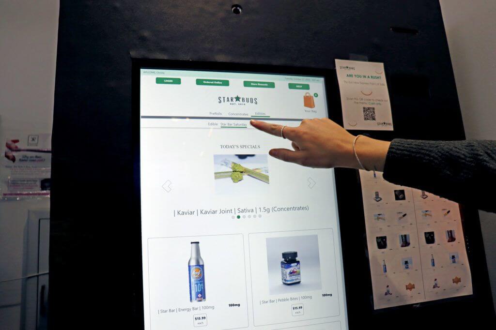 patrickrea's tweet card. Cannabis vending machines can improve customer throughput, reduce wait times and serve as points of sale in remote areas. But there are challenges.