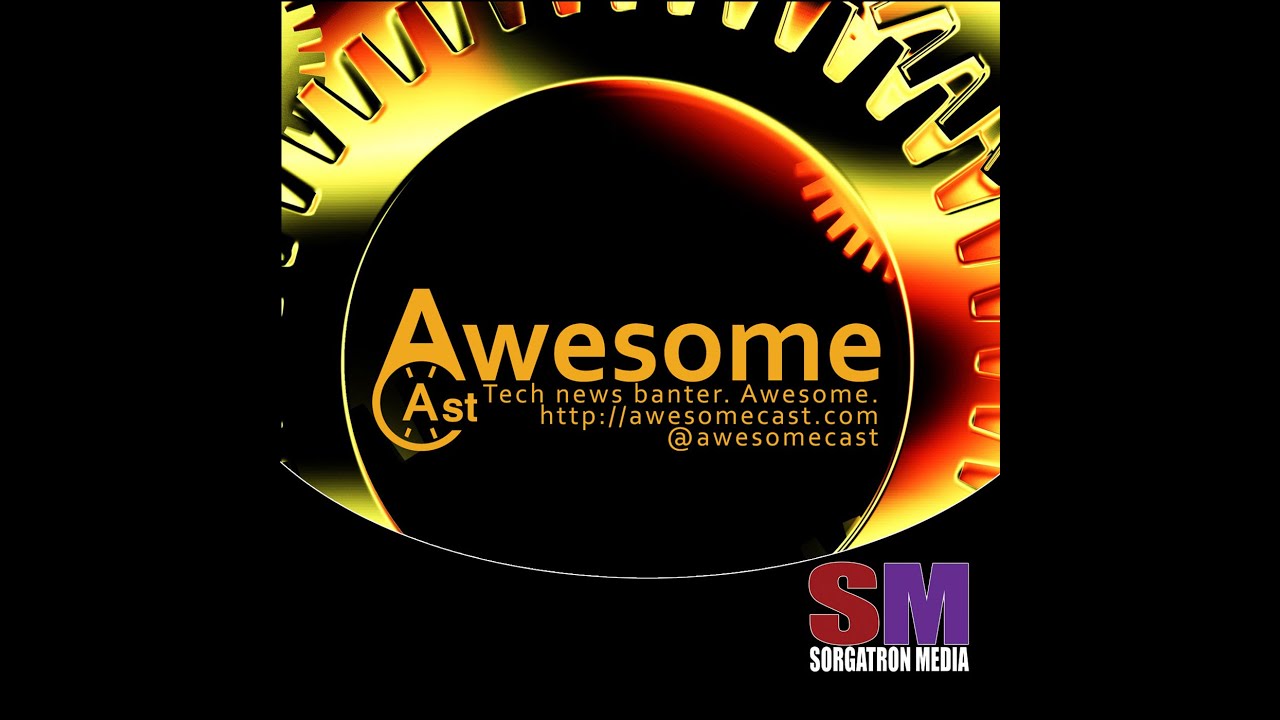 AwesomeCast's tweet card. AwesomeCast 758 LIVE