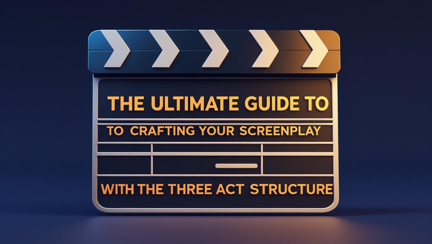 Siren_Stories's tweet card. From introducing your characters to tying up loose ends, this guide will transform your screenplay into a cohesive and compelling narrative.