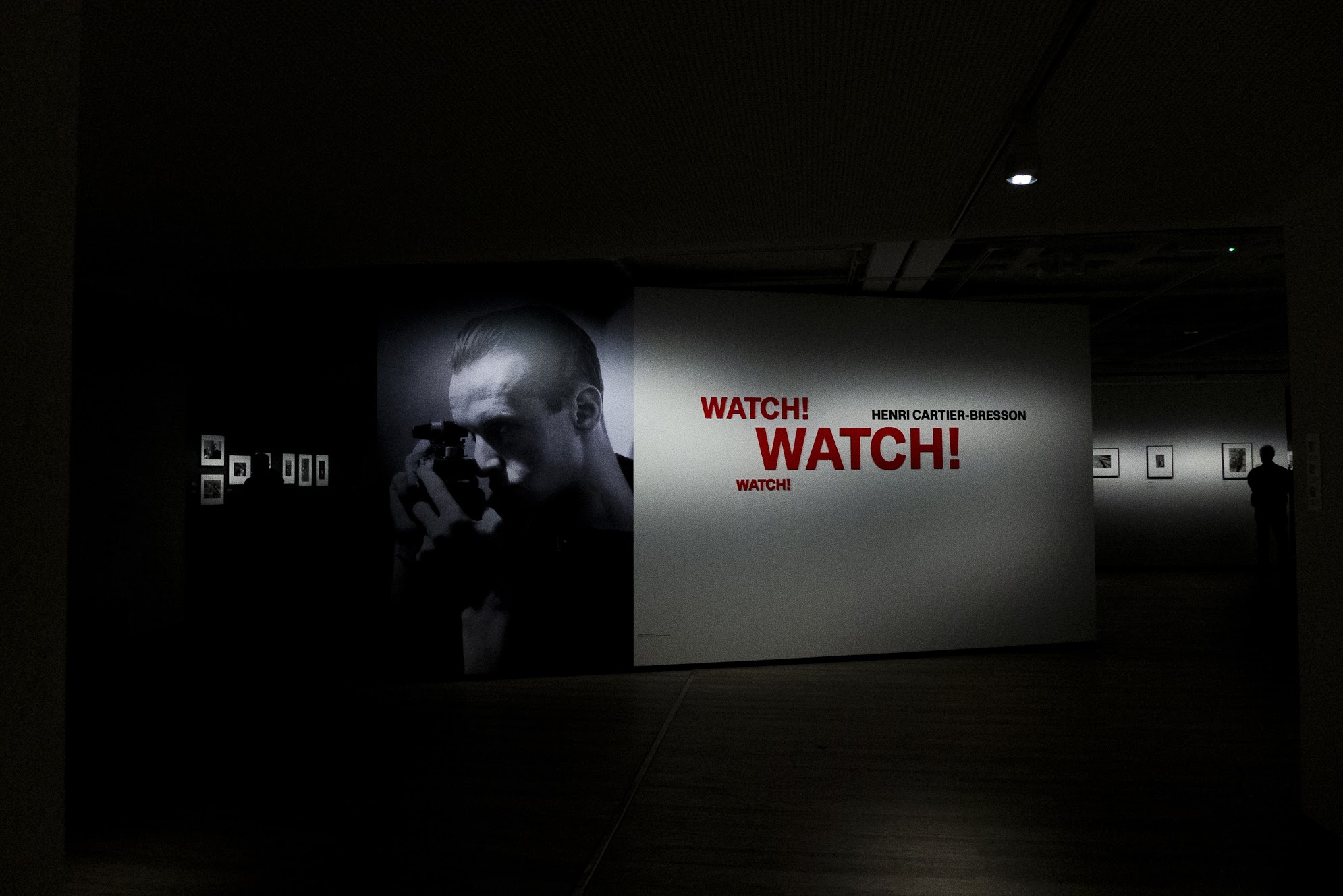 pocallum's tweet card. Descobreix l'exposició 'Watch!, Watch!, Watch!' de Henri Cartier-Bresson al KBr de Barcelona, un recorregut complet per la vida i obra del prestigiós fotògraf francès. No et perdis aquesta oportuni...