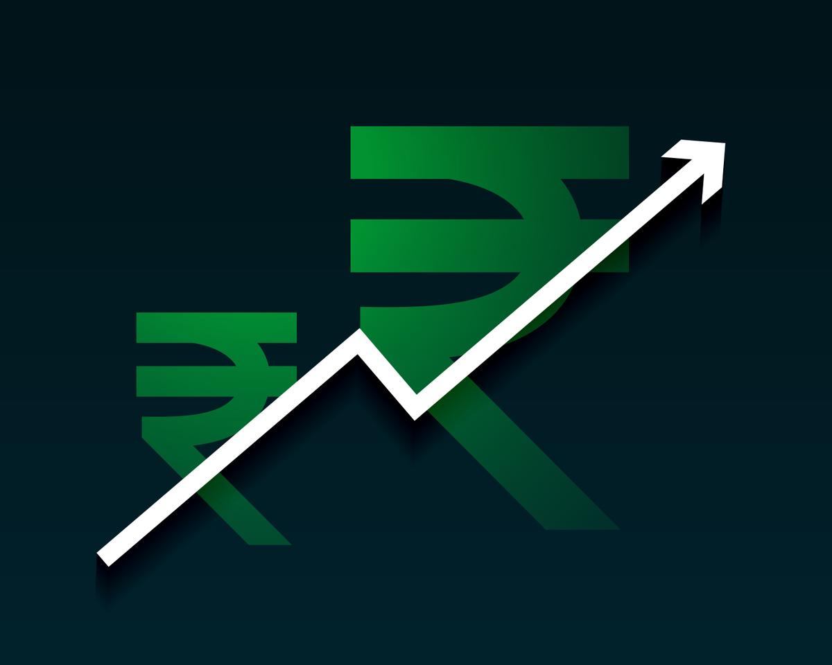 UpdatesChennai's tweet card. Tamil Nadu achieves double-digit economic growth rate of 11.19%, surpassing forecasts and ranking third in per capita income.