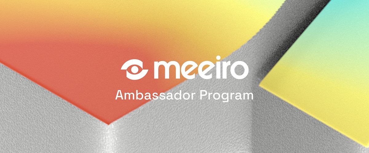 Meeiro_xyz's tweet card. Hi, Meeiros!