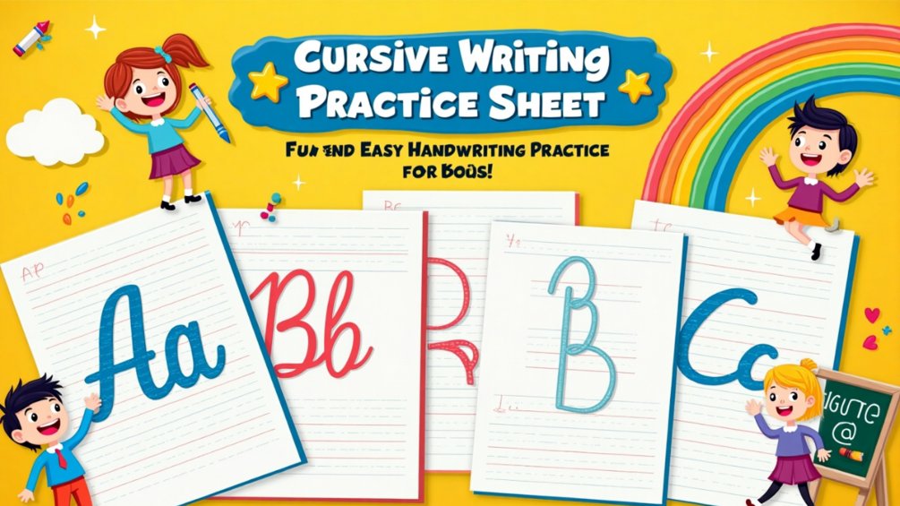 AzizPinjrawala's tweet card. Master Beautiful Cursive Writing — One Letter at a Time! This printable PDF workbook is perfect for kids, students, homeschoolers, and even adults who want to improve their cursive handwriting. Eac...