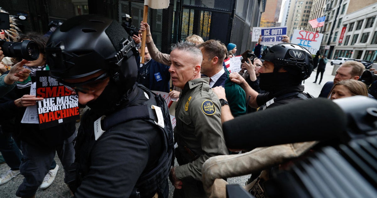 camiloreports's tweet card. Some Border Patrol agents could soon leave the Chicago area, after taking a leading role in the Trump administration's controversial immigration operations in the nation's third-largest city,...