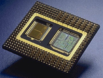 electroagenda's tweet card. Basic explanation of advanced digital devices: ASICs, programmable logic (namely FPGAs), and microcontrollers/microprocessors.