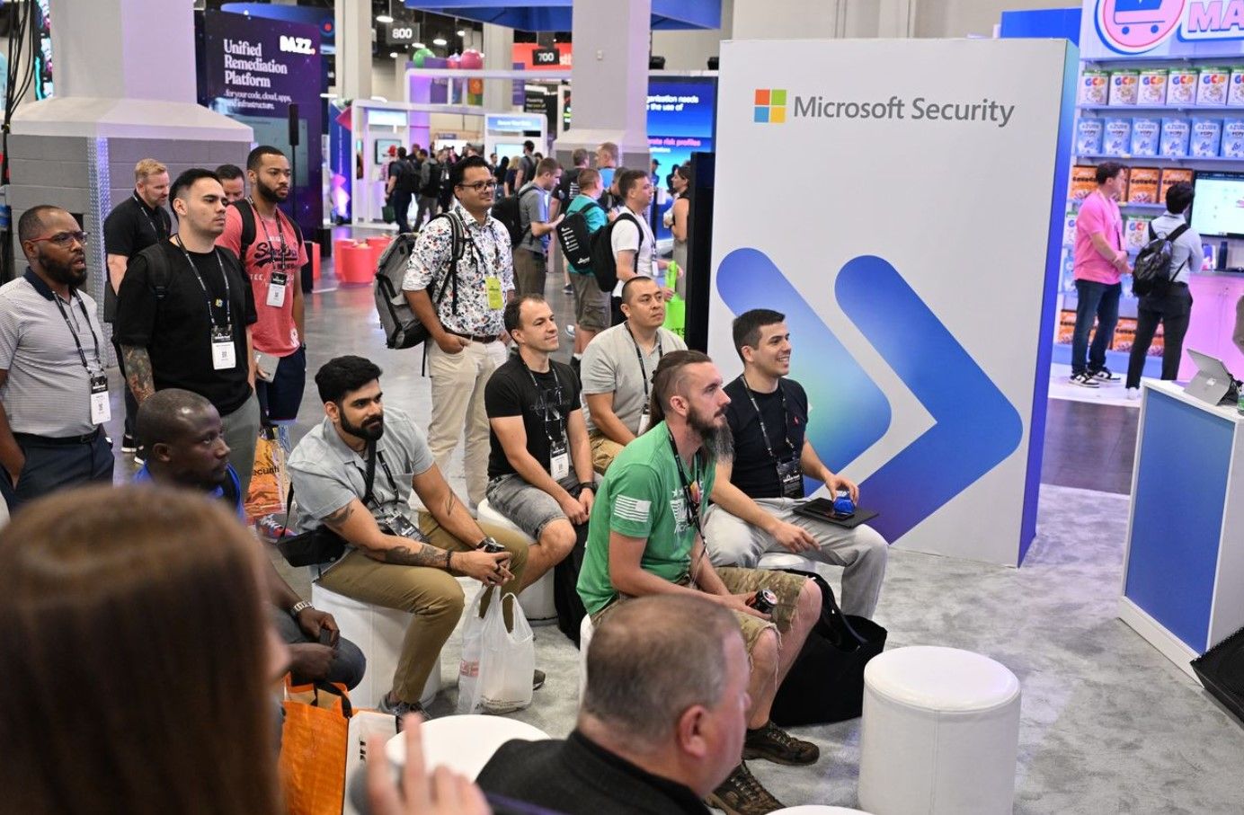 rodtrent's tweet card. Microsoft will be at Black Hat USA 2025, August 5–7 in Las Vegas, and we’re bringing you a unified, practitioner-driven experience built around...