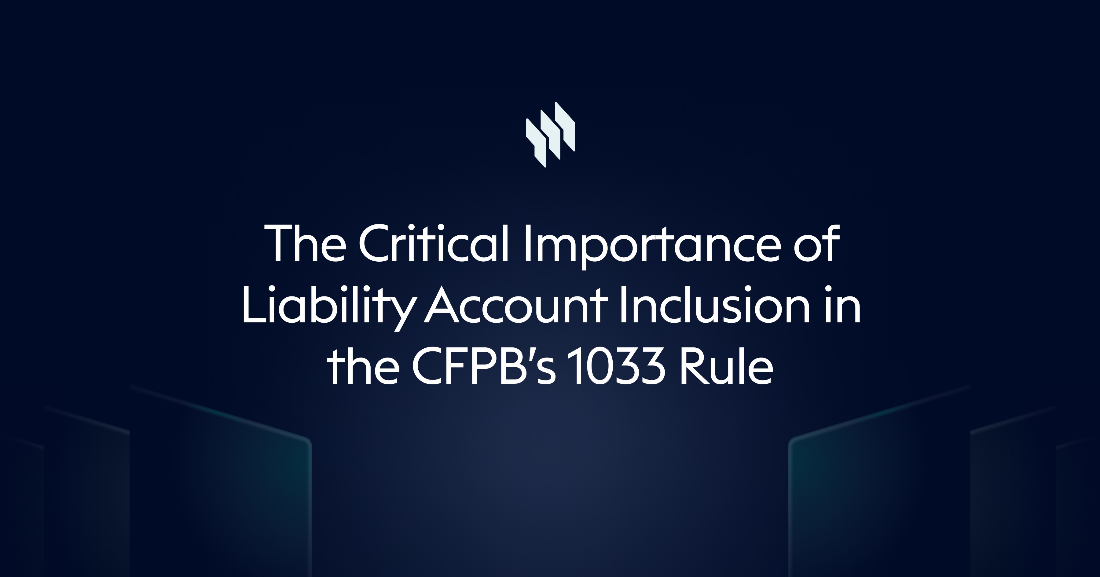 MethodFinancial's tweet card. Liability account inclusion in CFPB’s 1033 can expand payment access in the unbanked and underbanked communities.