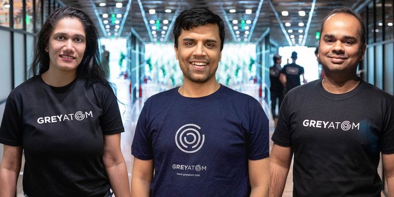 YourStoryCo's tweet card. Edtech startup GreyAtom plans to use the freshly raised pre-Series A round of funding for diversifying its product line-up.