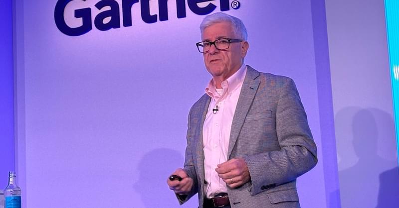 DutchITLeaders's tweet card. Applicatiestrategie afstemmen met de Pace Layers van Gartner