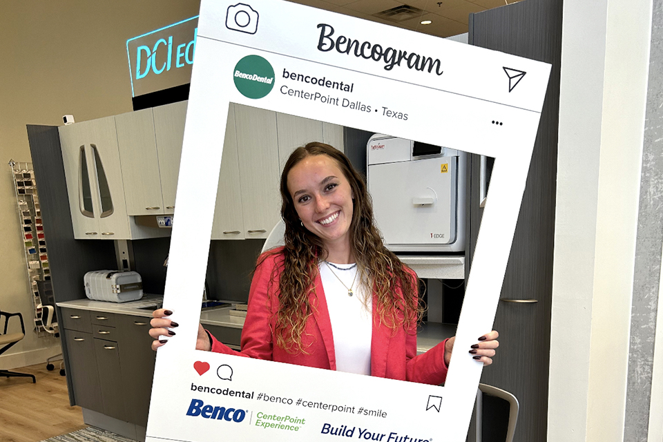 BloomsburgU's tweet card. Sarah Wagner has her sights set on a career in pharmaceutical or medical device sales — a plan only further solidified by her summer experience with Benco Dental, a national dental distributor based...