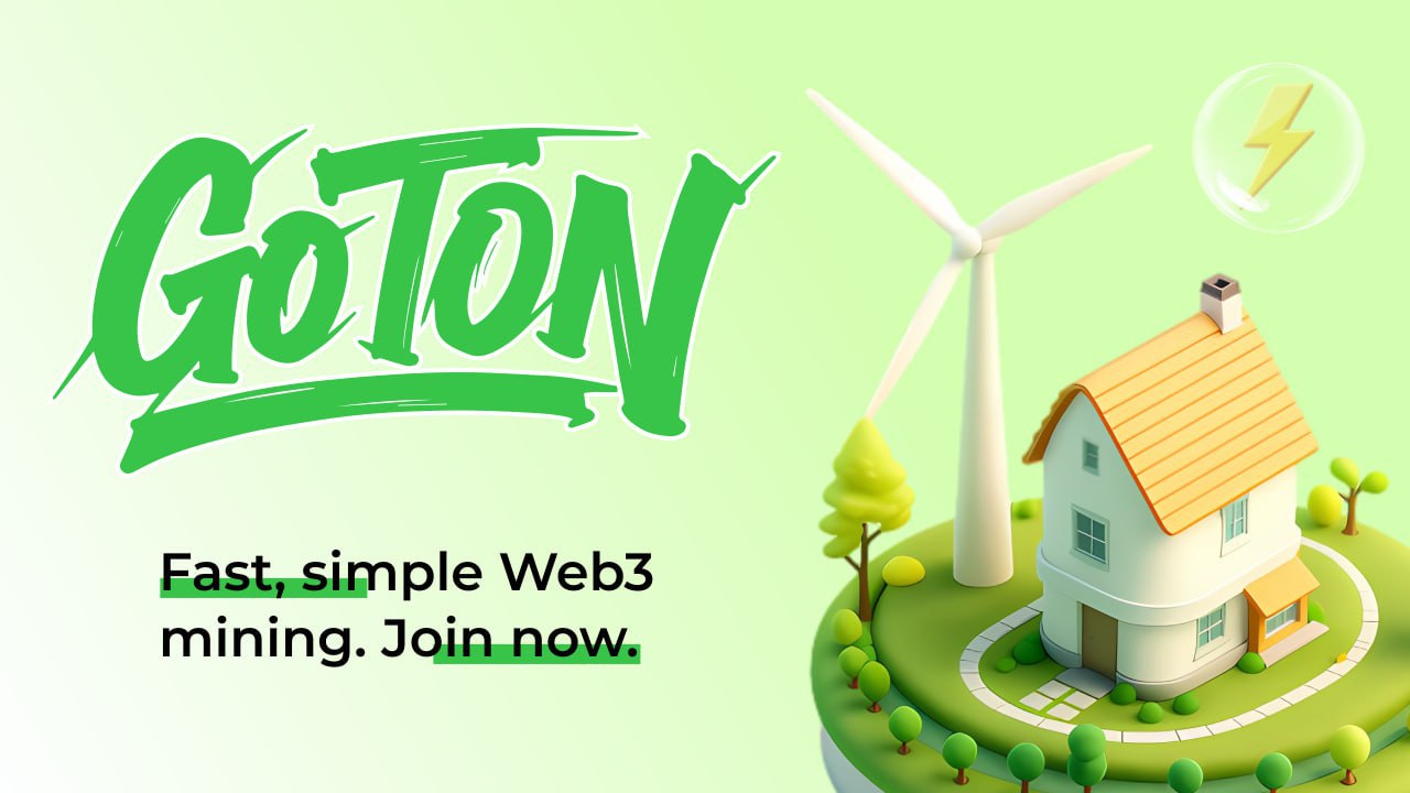 javadghorb92087's tweet card. 🌱 Go TON