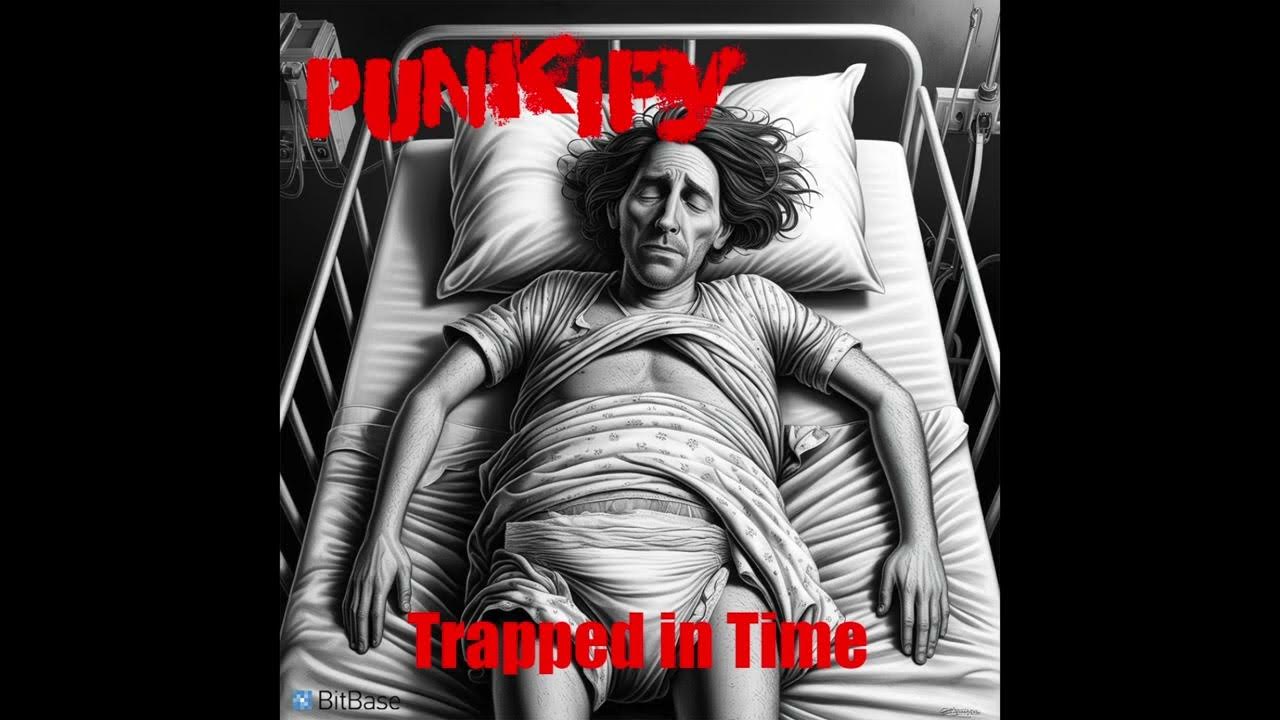 DamjanJagar's tweet card. Punkify - Trapped in Time