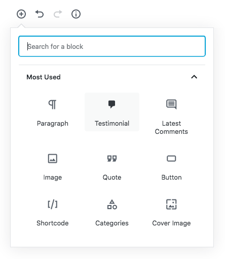 wp_acf's tweet card.   Recent versions of ACF and WordPress have significantly changed the way you should register and use ACF Blocks. Please refer to our current