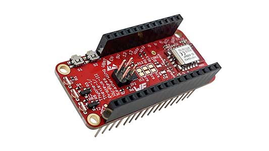 era_electronics's tweet card. Waldenburg (Germany) – Würth Elektronik expands its range of FeatherWings with the Setebos-I radio module. Developers using the practical plug-in