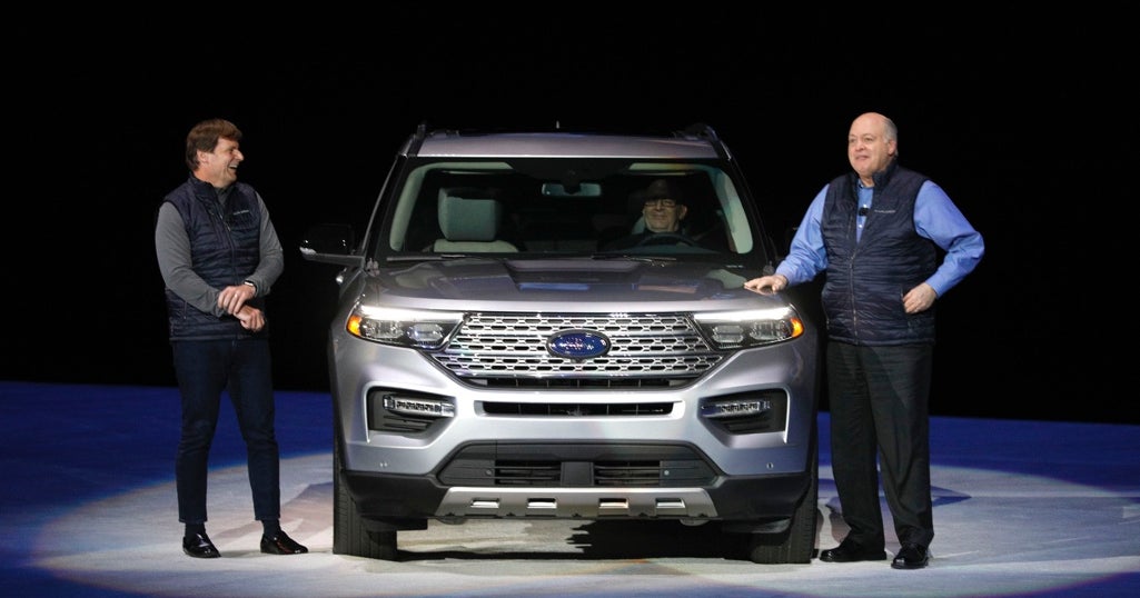 DETSmallBiz's tweet card. Reports indicate that Ford and Volkswagen have scheduled conference call Tuesday morning to announce details of a partnership that's been in the works for the past couple of months.