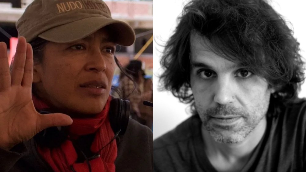 Variety's tweet card. Adrià García and Ángeles Cruz set to create ‘Sira and the Secret of the Park,’ an animated coming-of-age fantasy feature.