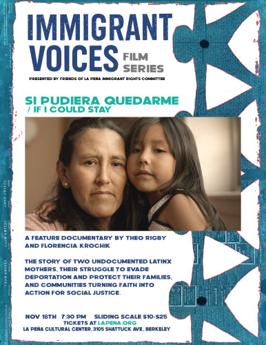 davidaquinley21's tweet card. La Peña Cultural Center, 3105 Shattuck Avenue, Berkeley, California.