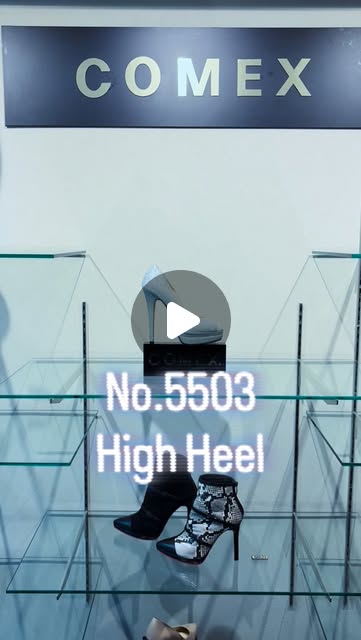 COMEX_highheel's tweet card. 株式会社コメックス｜日本製ハイヒール専門店 (@comex_highheel) • Instagram reel