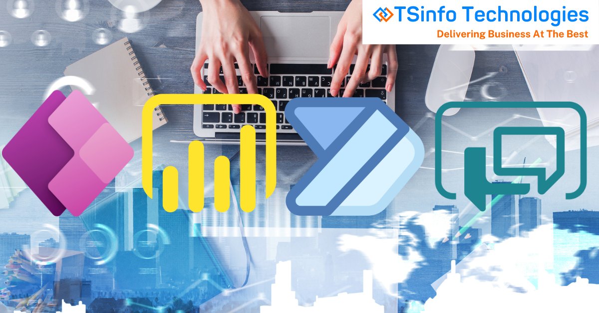 SPGuides's tweet card. Get expert Power Platform consulting services to build custom apps, automate workflows, and optimize business processes. Unlock the full potential of Power Platform!