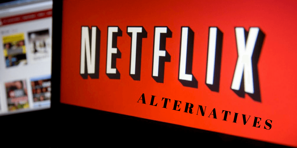 techibhai's tweet card. Are you looking for Netflix alternatives or Streaming services? The best alternative to Netflix that you can use to watch TV shows & movies.