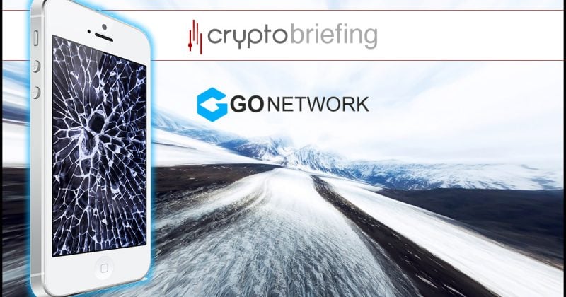 gonetwork_co's tweet card. Our GoNetwork ICO review shows that if the GOT token team successfully scales Ethereum for mobile transactions, it could be a monster. 81%.