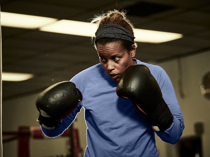 VCUHSLibrary's tweet card. A study in mice has shown that exercise helped reduce depressive and anxiety-like symptoms induced by a typical Western diet high in fat and sugar.