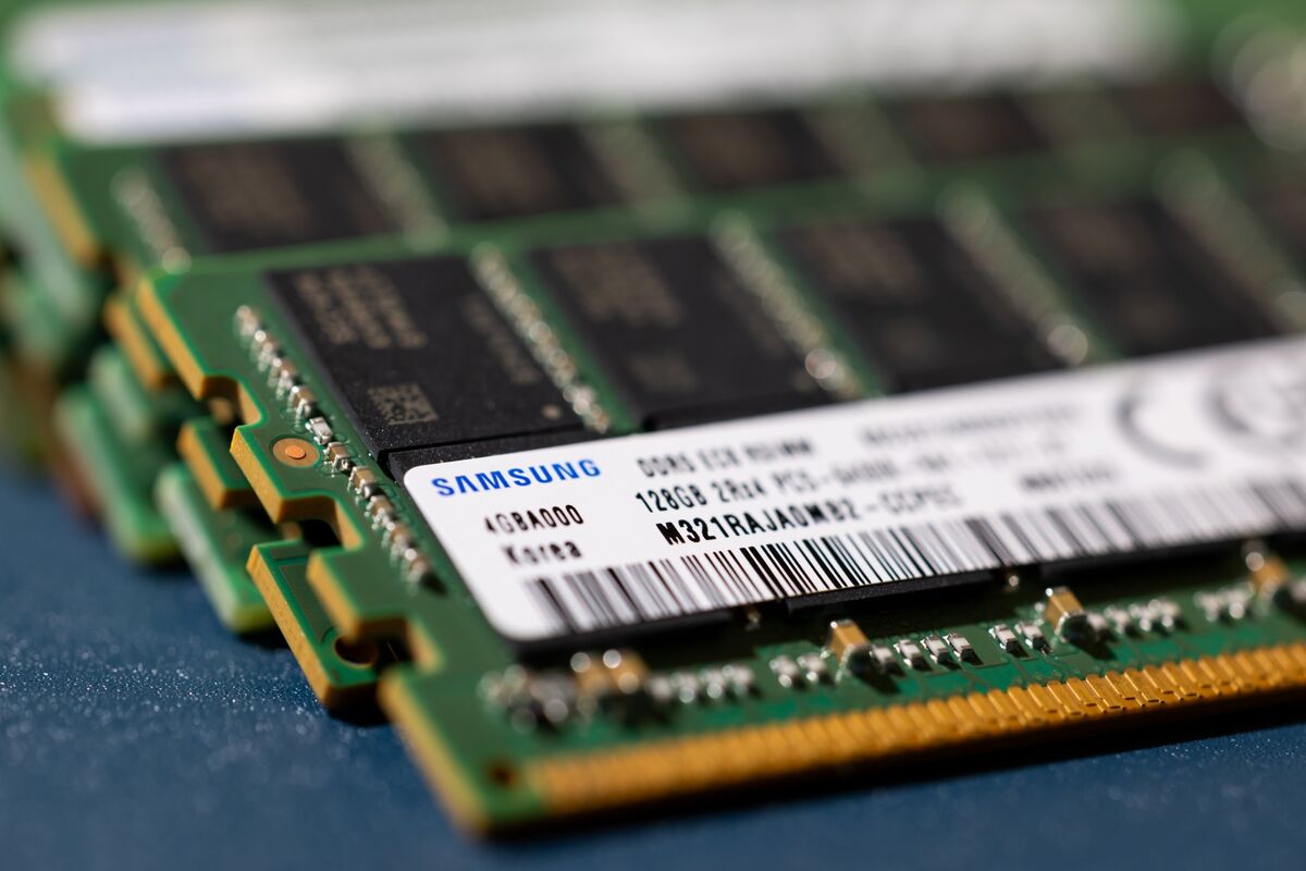 business's tweet card. Samsung Electronics Co. will produce AI semiconductors for Tesla Inc. in a new $16.5 billion pact that marks a win for its underperforming foundry division.