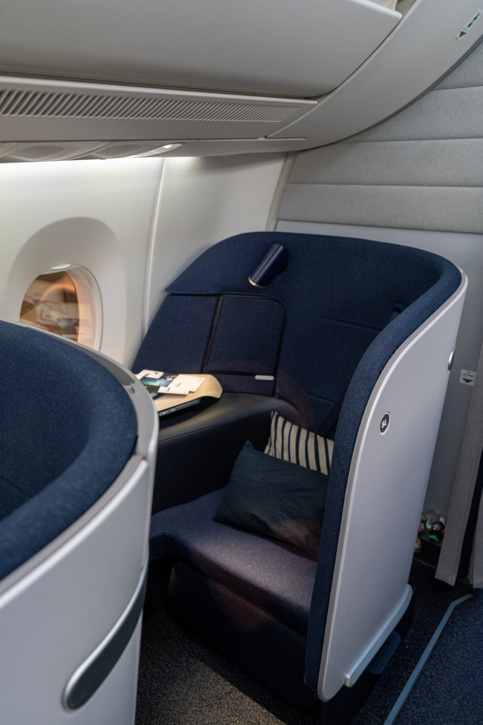 archive_mag's tweet card. Meine ehrliche Bewertung der Finnair Business Class A350 ▻ Check-in ✓ Lounge ✓ Sitze ✓ Entertainment ✓ Essen. Jetzt lesen!