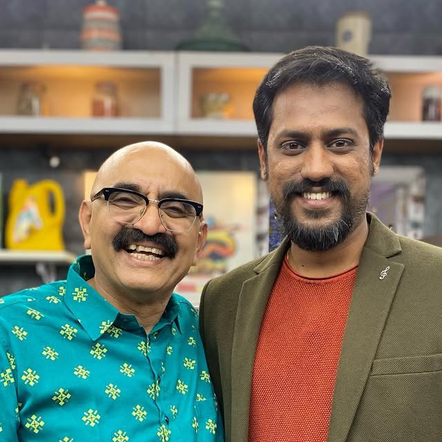 nipasa_singer's tweet card. Nikhil Parthasarathy (@nipasa_singer) • Instagram photo