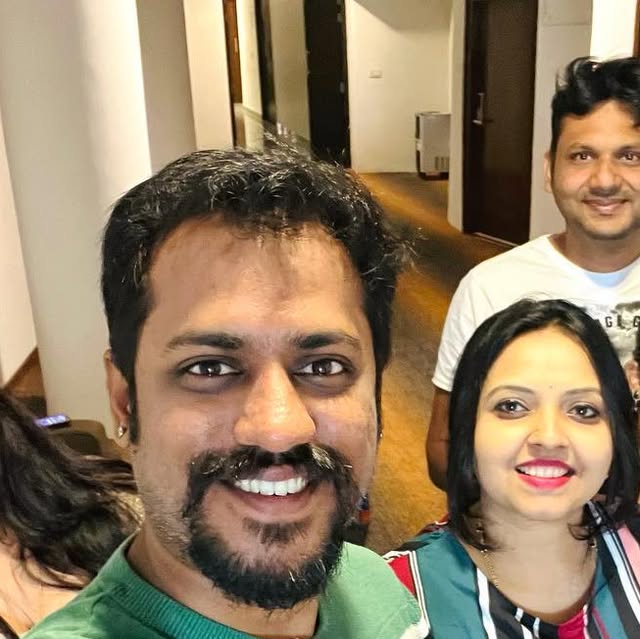 nipasa_singer's tweet card. Nikhil Parthasarathy (@nipasa_singer) • Instagram photo