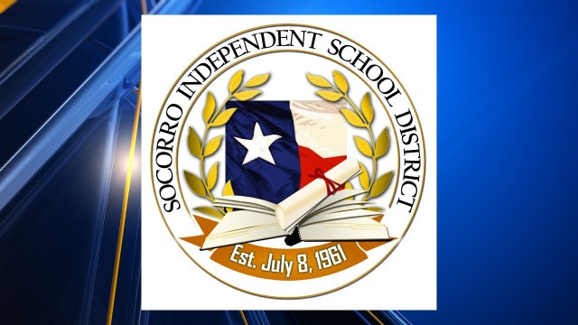 KTSMtv's tweet card. EL PASO, Texas (KTSM) — The Socorro Independent School District will be having a summer job fair on Monday, July 17 from 4 p.m. to 7 p.m. at the District Service Center. The district says they will…