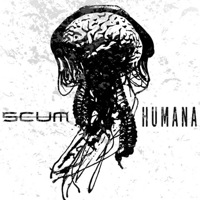 SCUMofficial's tweet card. Por Juan Angel Martos Desde la ciudad italiana de Grosseto, nos llega el último trabajo de SCUM, “Humana”. En activo desde 1998, donde se iniciaron como una banda de versiones, se ha ido haciendo r…